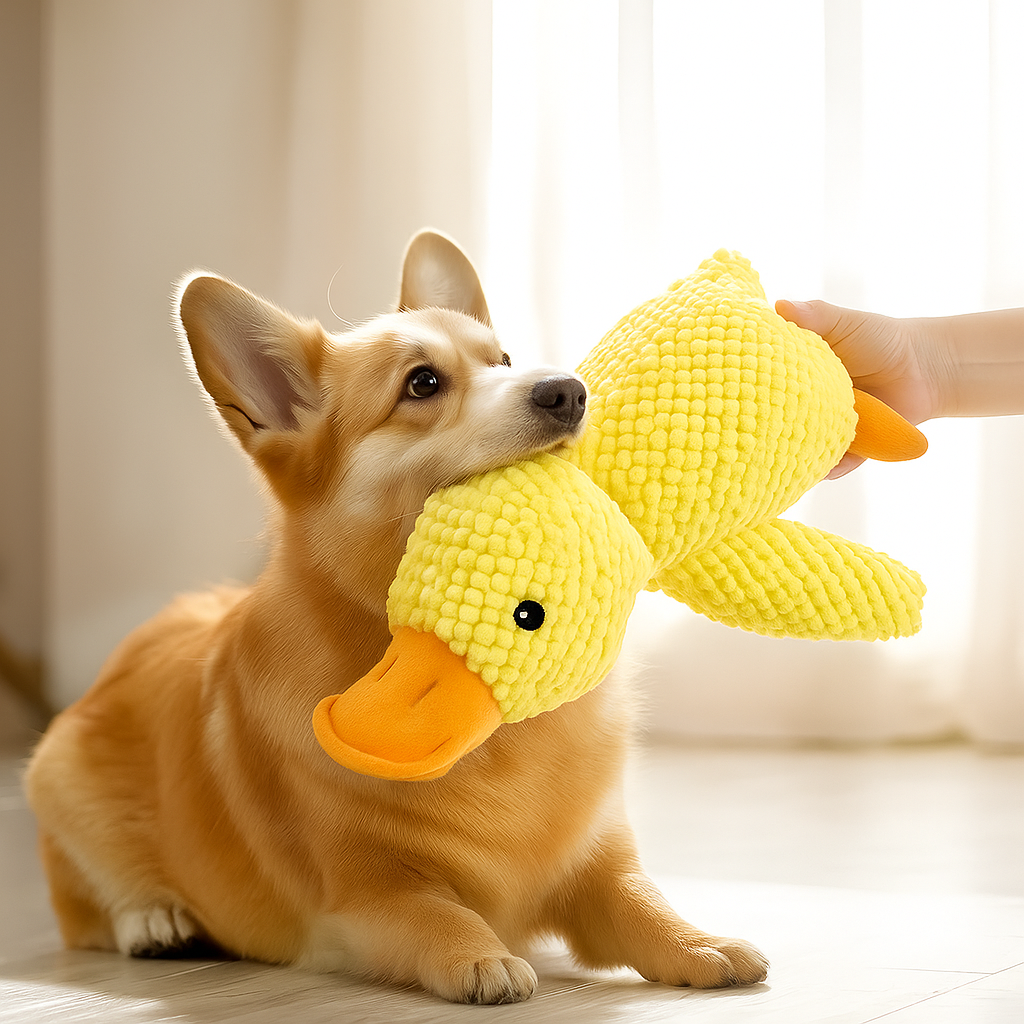Toutou Jaune