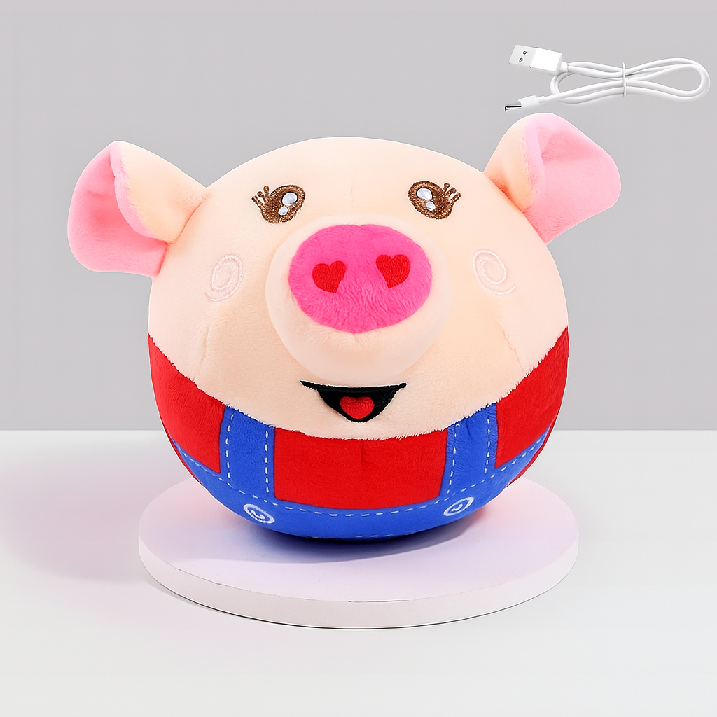 La baballe de Buddy