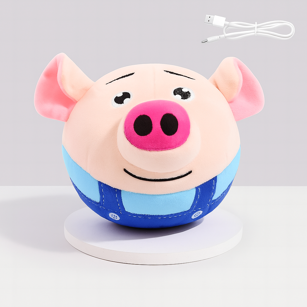 La baballe de Buddy