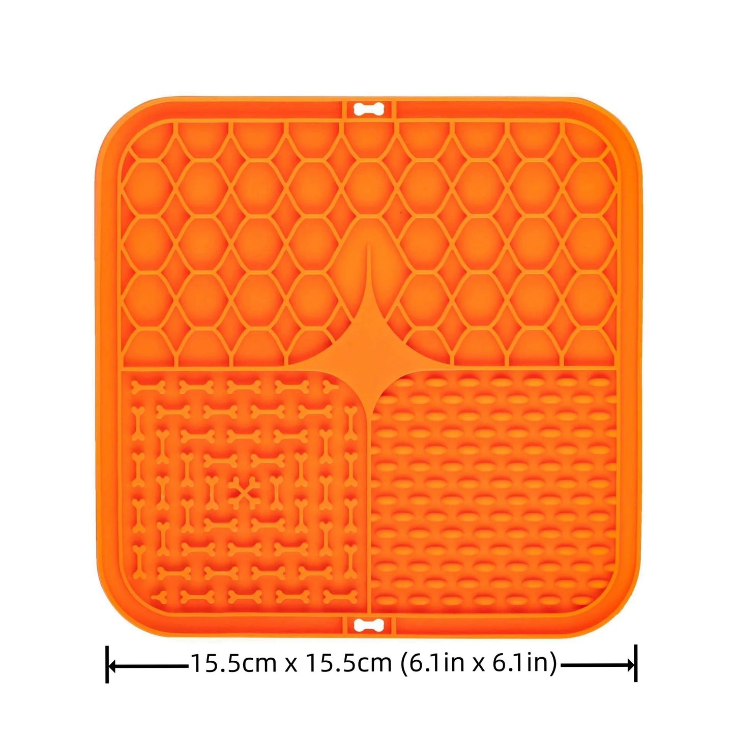 Tapis de léchage