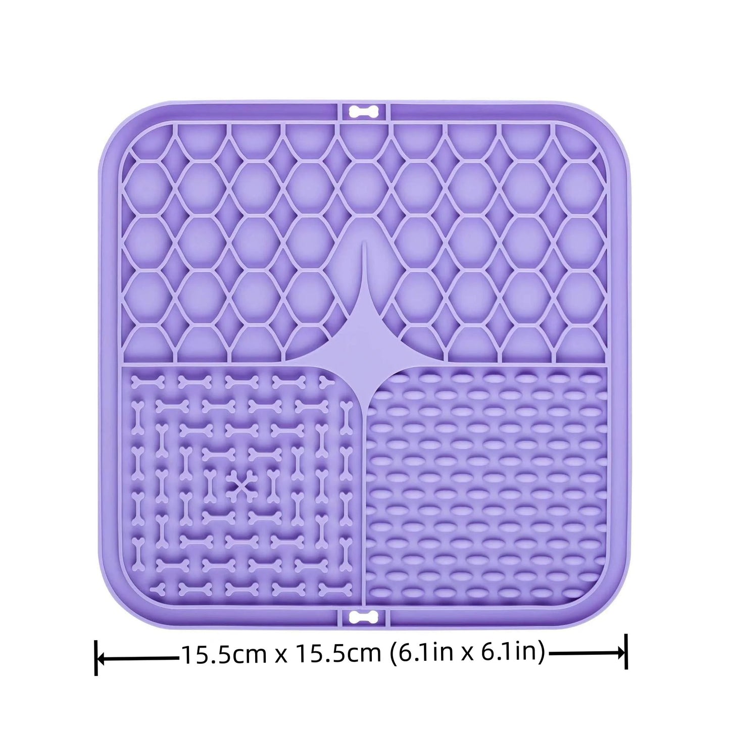 Tapis de léchage