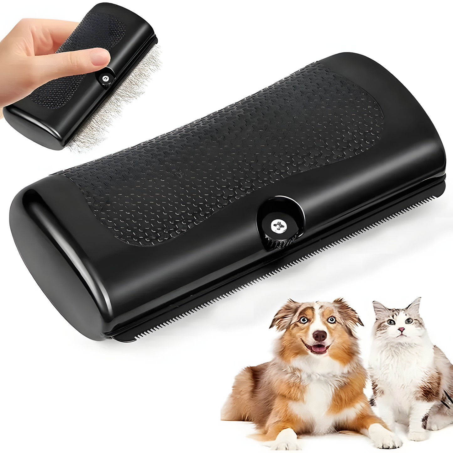 Groomy Pro — la solution anti-mue n° 1 pour animaux