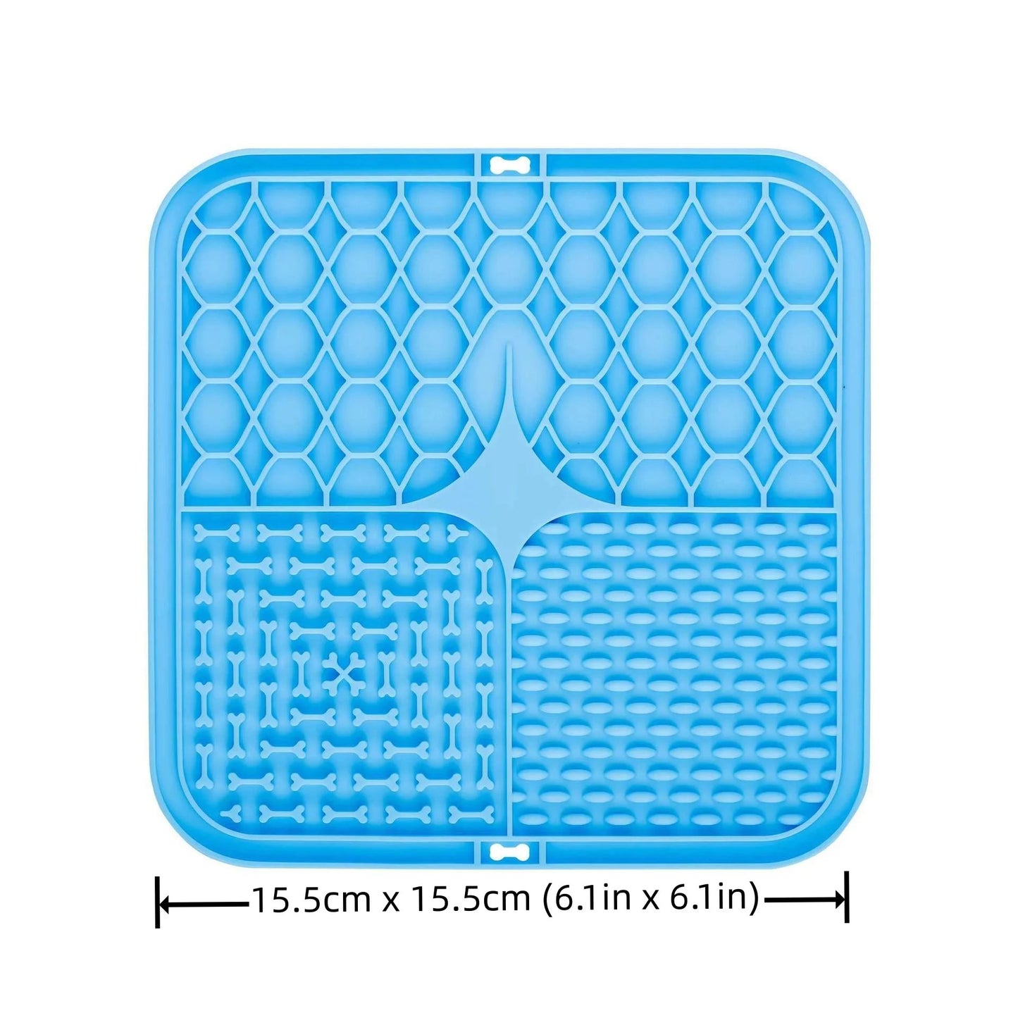 Tapis de léchage