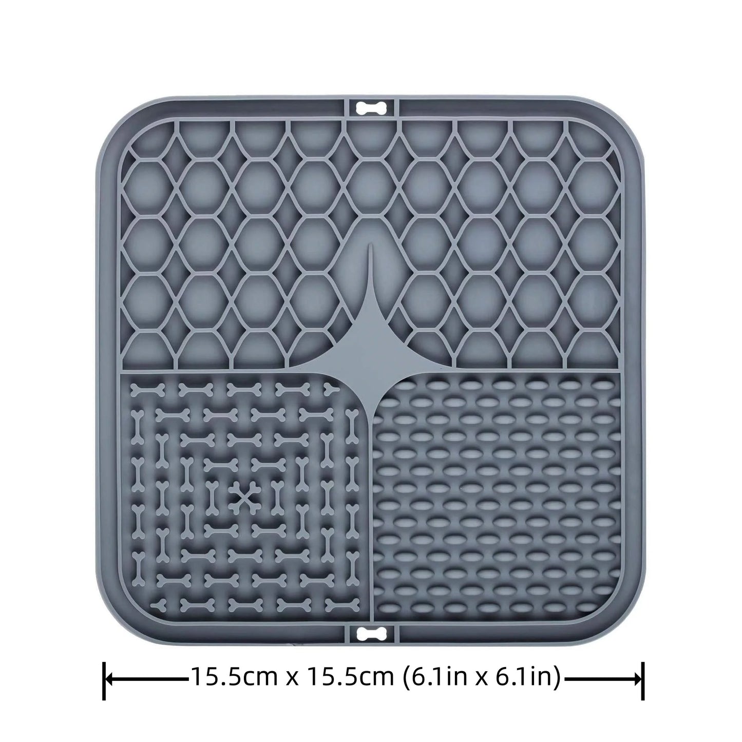 Tapis de léchage