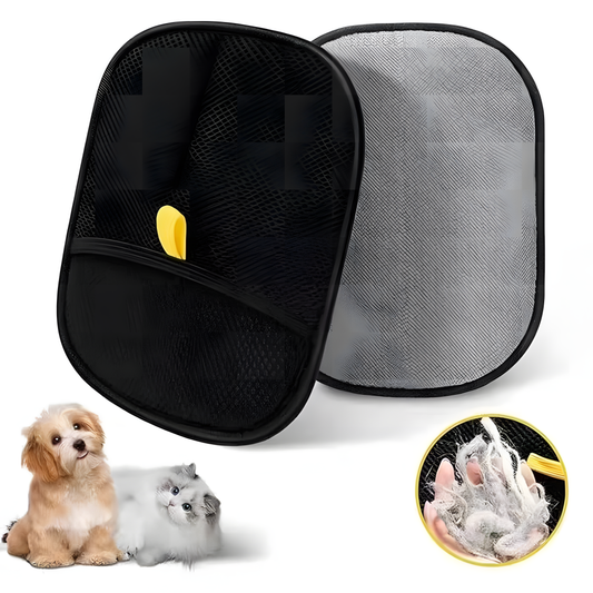 Brosse anti-poils d’animaux pour tissus